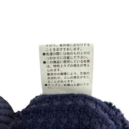 シーグリーン ONI WAFFLE パーカー