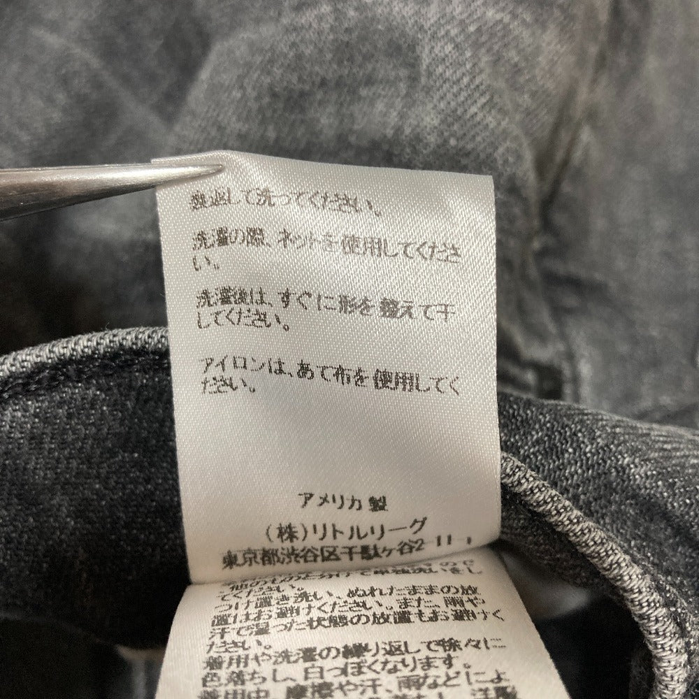 マザー THE WEEKENDER FRAY デニムパンツ