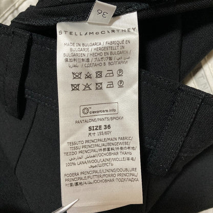 ステラマッカートニー ワイドパンツ