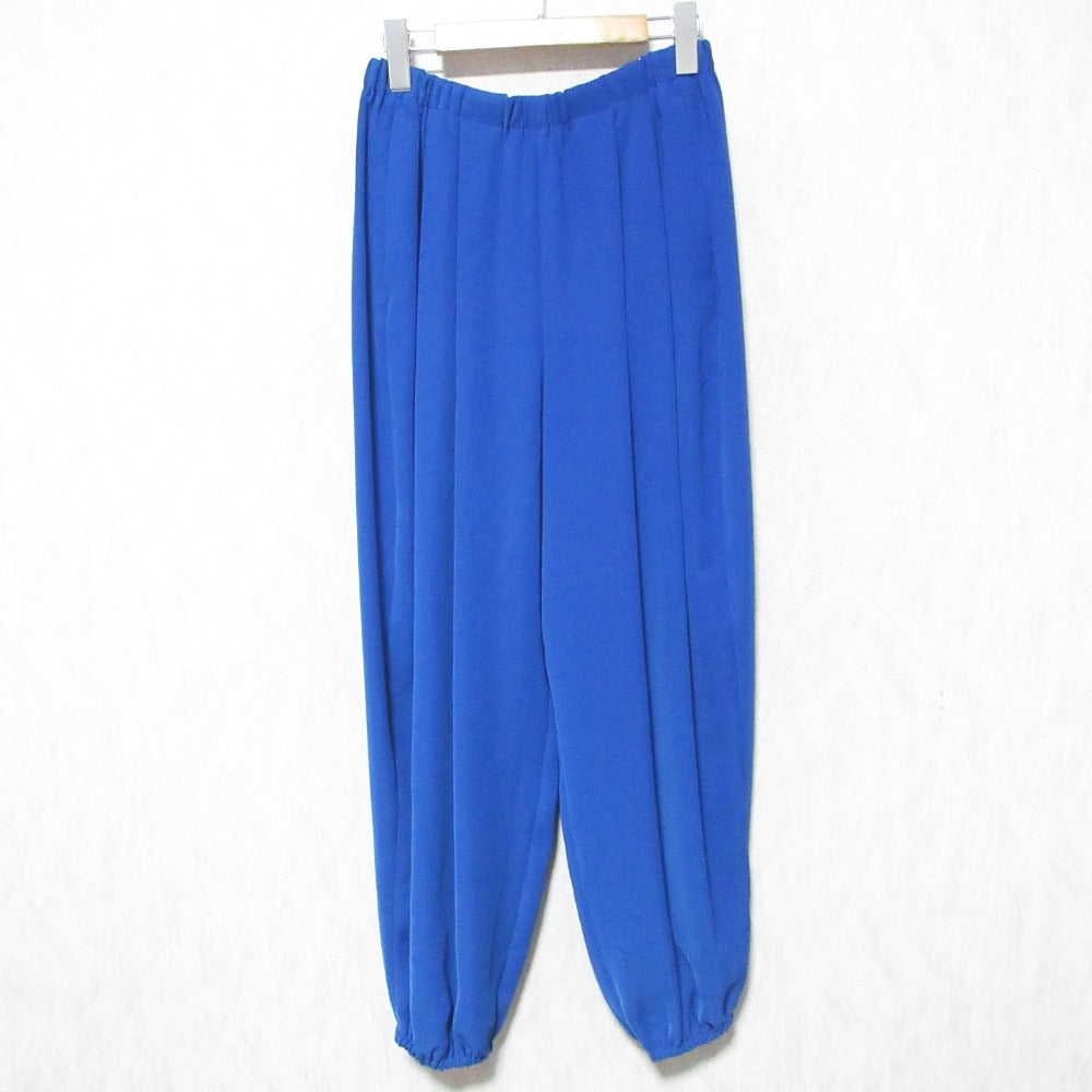 エンフォルド WIDE EGG-PANTS パンツ