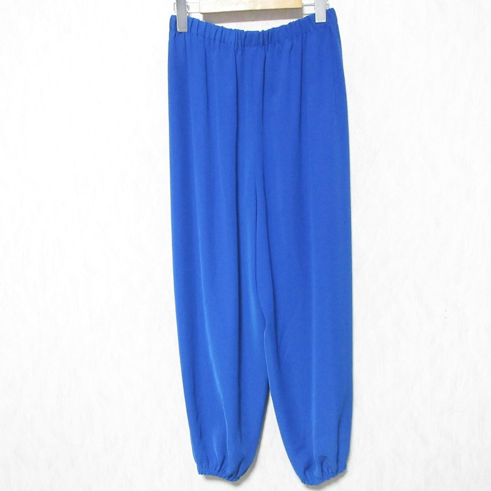 エンフォルド WIDE EGG-PANTS パンツ