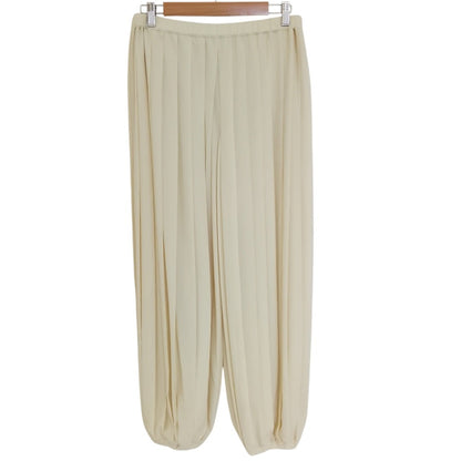 エンフォルド PLEATS TROUSERS パンツ