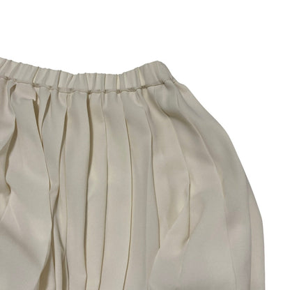 エンフォルド PLEATS TROUSERS パンツ