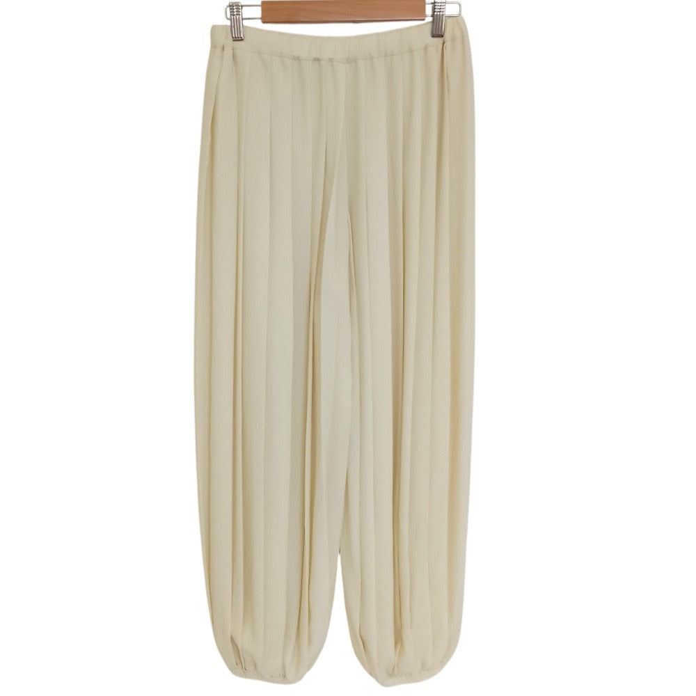 エンフォルド PLEATS TROUSERS パンツ