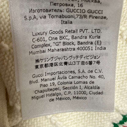 グッチ ニットブルゾン