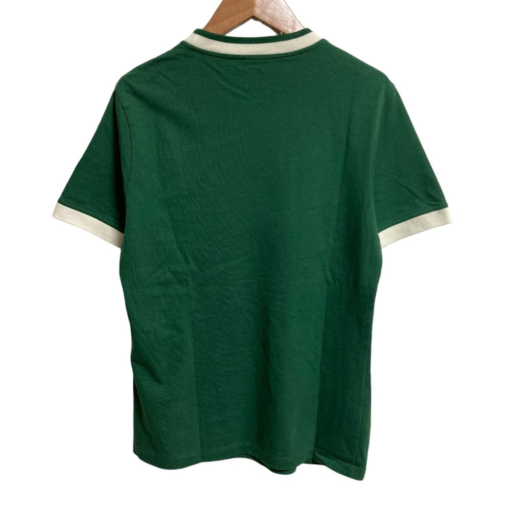 グッチ エンブロイダリー コットン Tシャツ