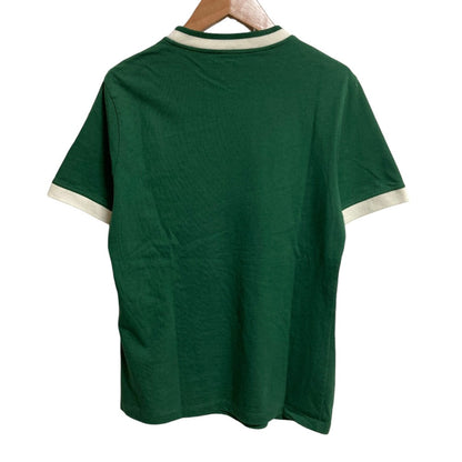 グッチ エンブロイダリー コットン Tシャツ
