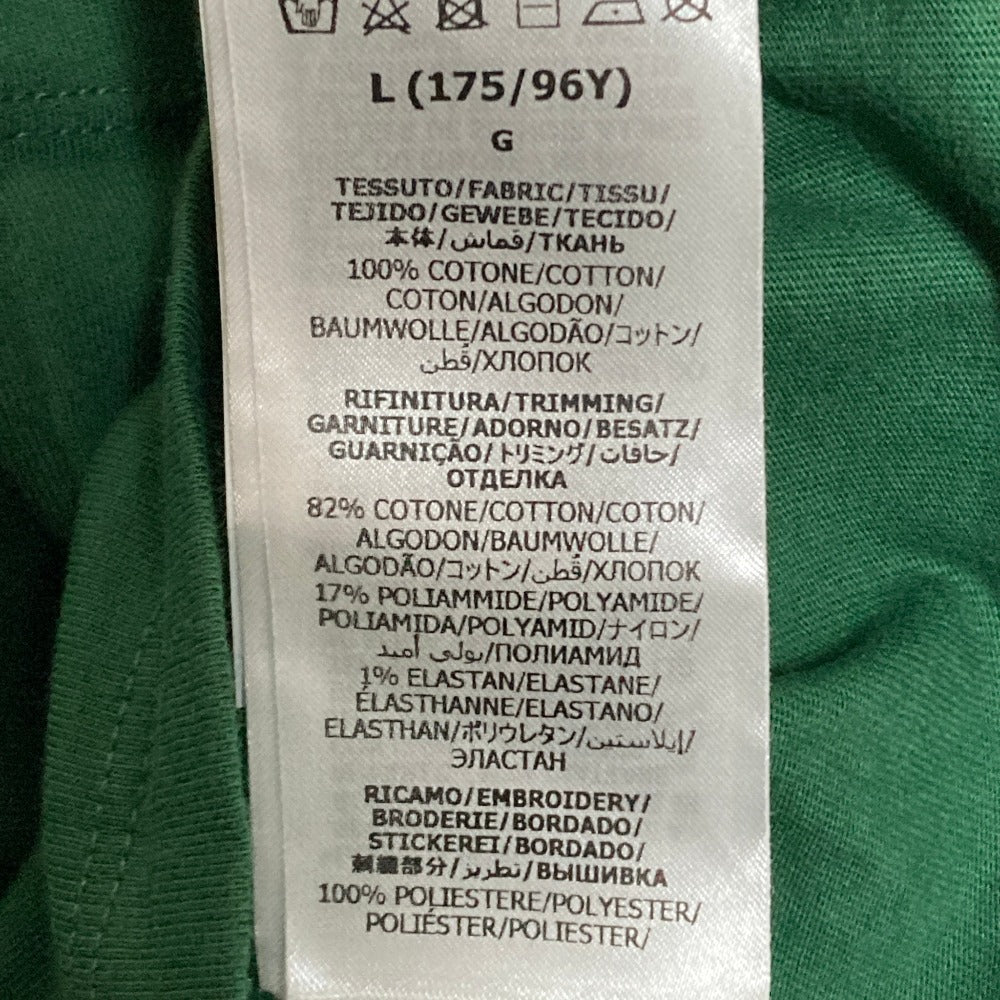 グッチ エンブロイダリー コットン Tシャツ