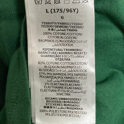 グッチ エンブロイダリー コットン Tシャツ