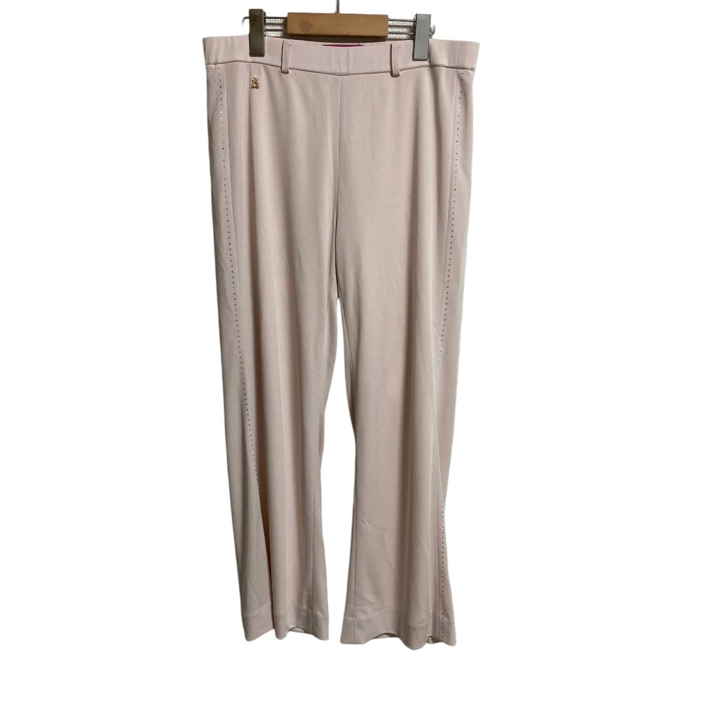 レオナールファッション ストレッチパンツ