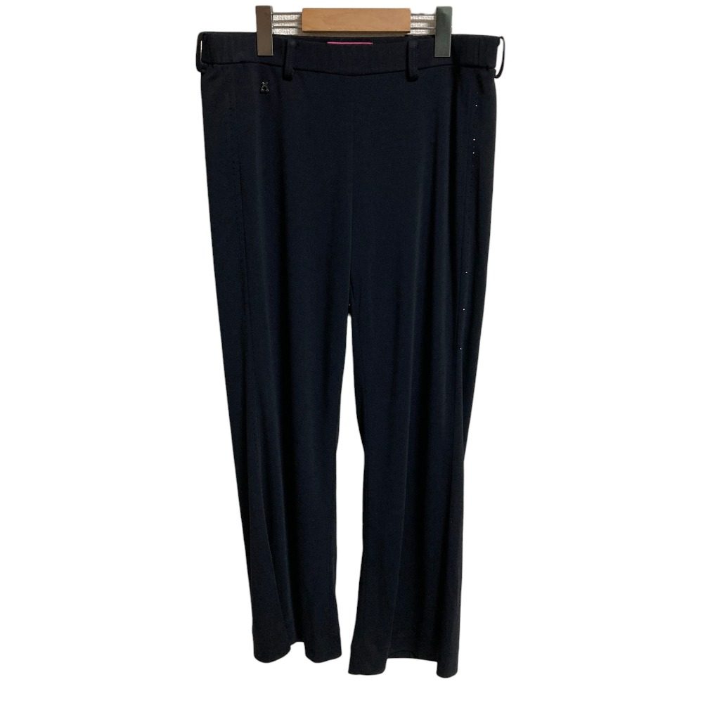 レオナールファッション ストレッチパンツ