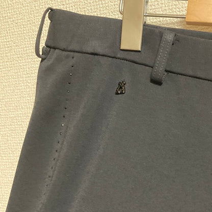 レオナールファッション ストレッチパンツ
