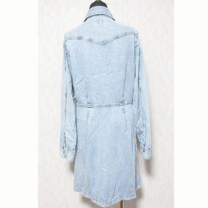 リーバイス Otto Western Dress デニムワンピース