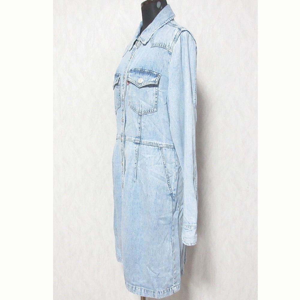 リーバイス Otto Western Dress デニムワンピース