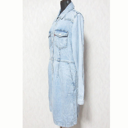 リーバイス Otto Western Dress デニムワンピース