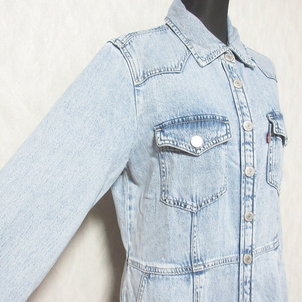 リーバイス Otto Western Dress デニムワンピース