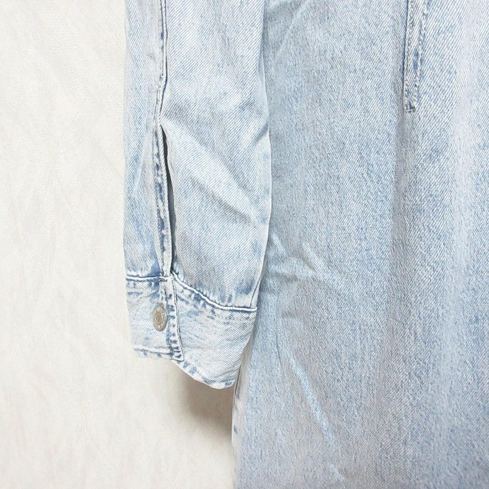 リーバイス Otto Western Dress デニムワンピース