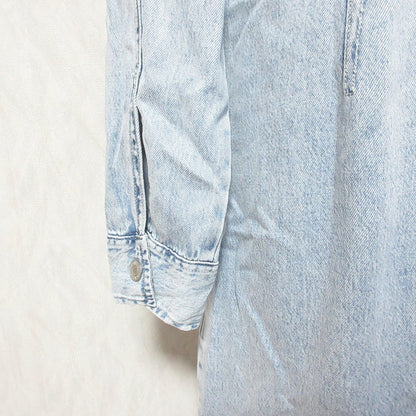 リーバイス Otto Western Dress デニムワンピース