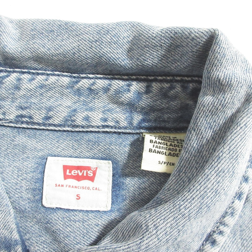 リーバイス Otto Western Dress デニムワンピース