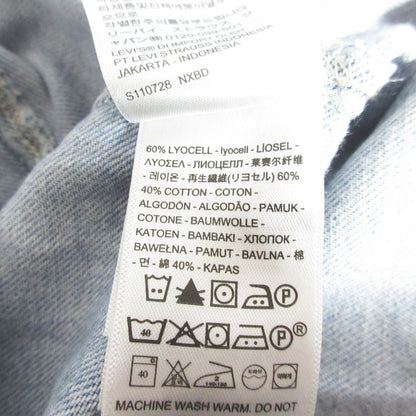 リーバイス Otto Western Dress デニムワンピース