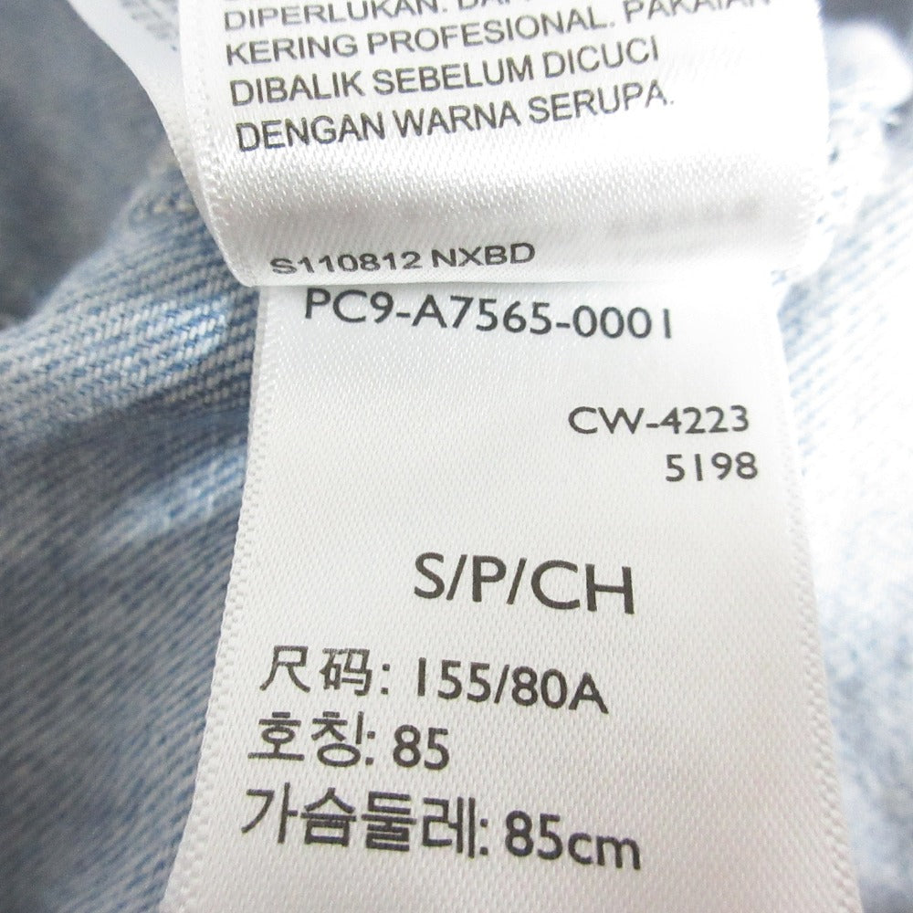 リーバイス Otto Western Dress デニムワンピース
