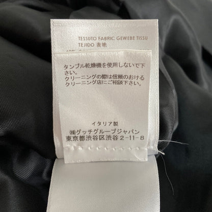 マックキュー アレキサンダーマックイーン タックフレアスカート