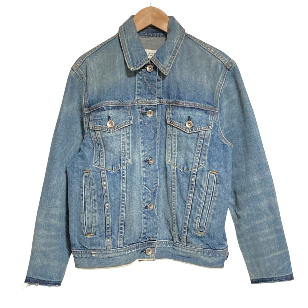 ラグアンドボーン デニムジャケット