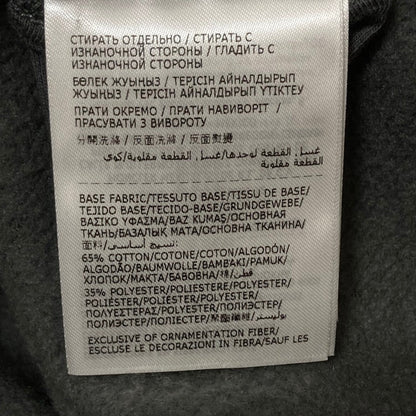 モンクレール ロゴクルーネックスウェット