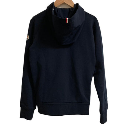 モンクレール FELPA ZIPPATA CON CAPPUCCIO パーカー