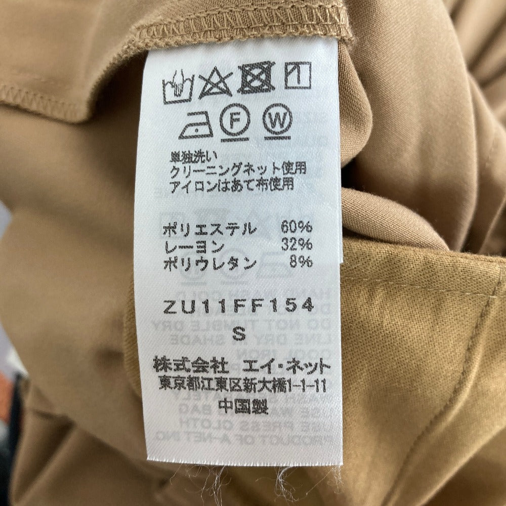 ズッカ イージーワイドパンツ