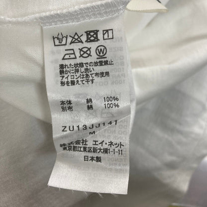 ズッカ ワイドTシャツ