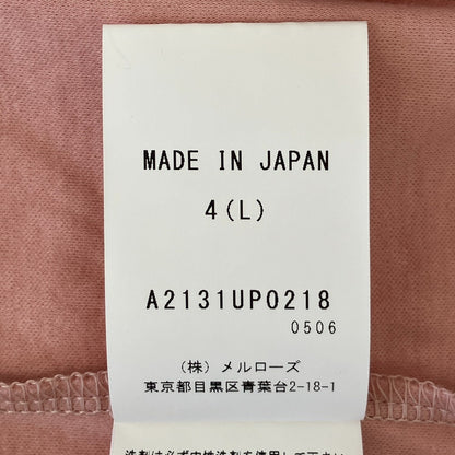 ピンクハウス ロングスリーブTシャツ