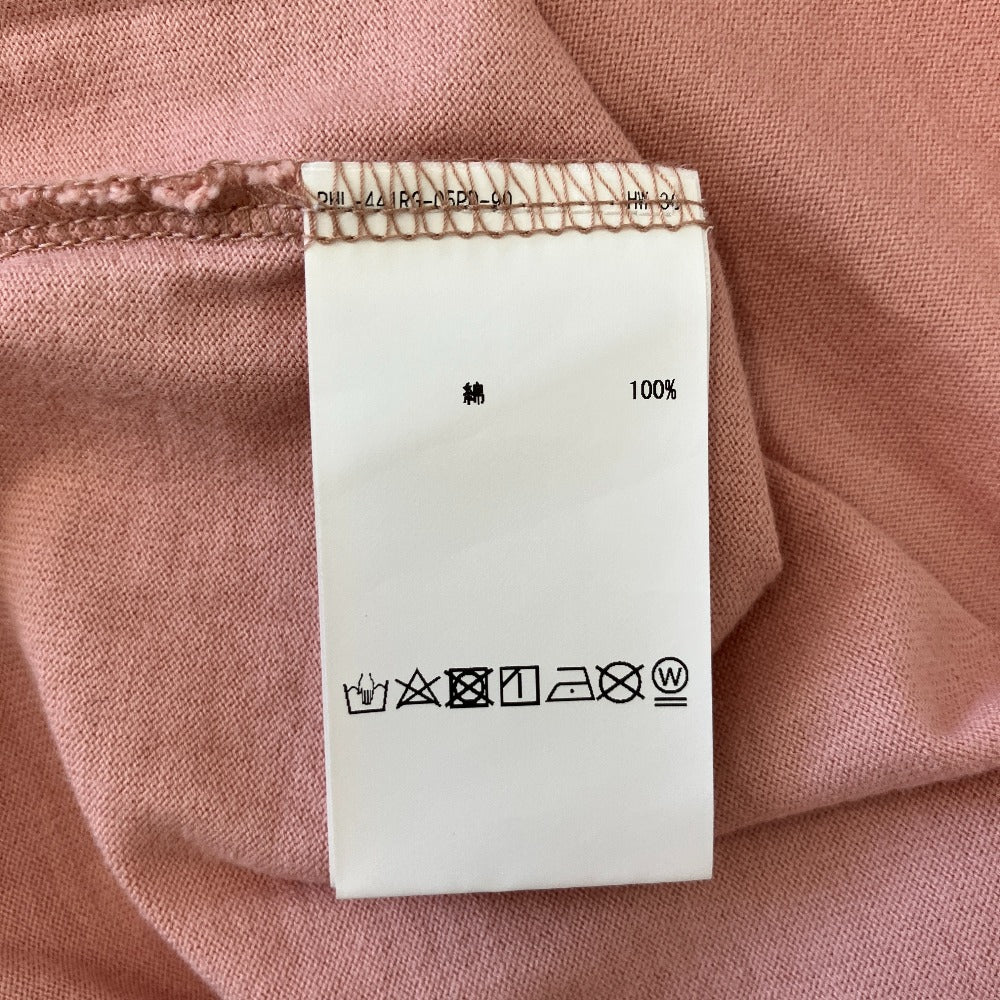 カールヘルム うさぎプリントロングスリーブカットソー