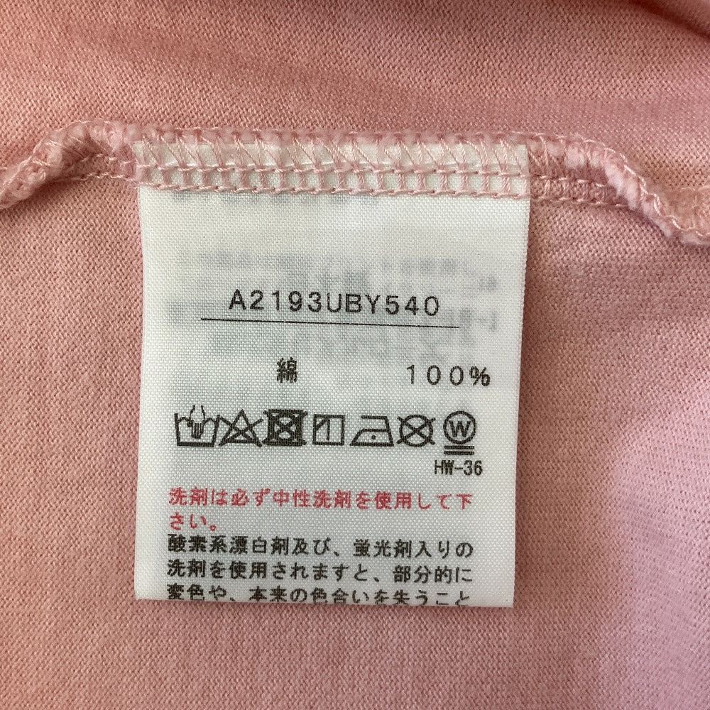 ピンクハウス パッチワークロングスリーブTシャツ
