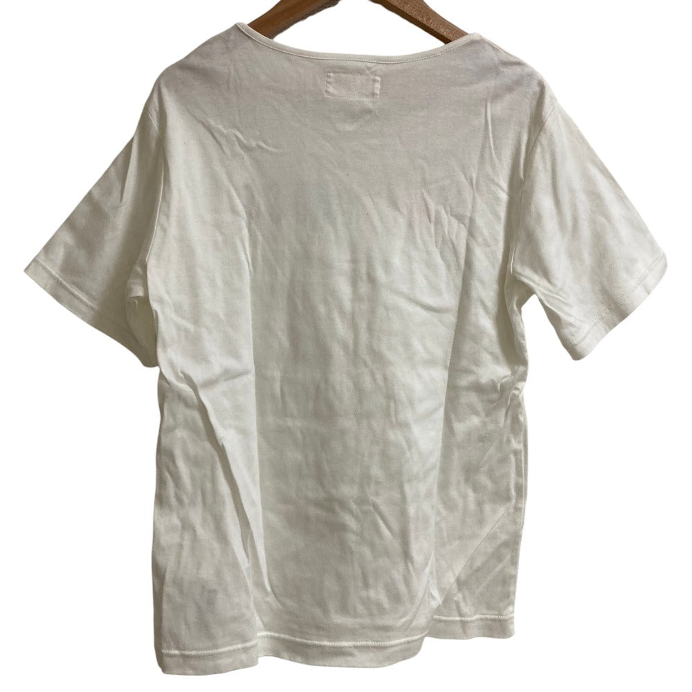 ピンクハウス マルチカラーロゴプリントコットンTシャツ