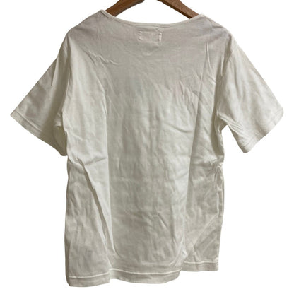 ピンクハウス マルチカラーロゴプリントコットンTシャツ