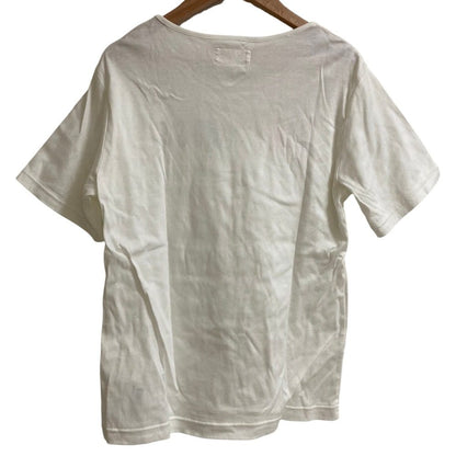 ピンクハウス マルチカラーロゴプリントコットンTシャツ