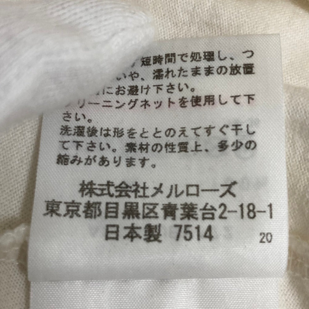 ピンクハウス ロングカットソー