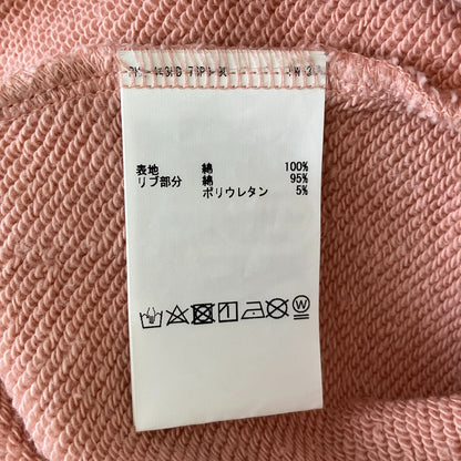 カールヘルム 刺繍スウェット