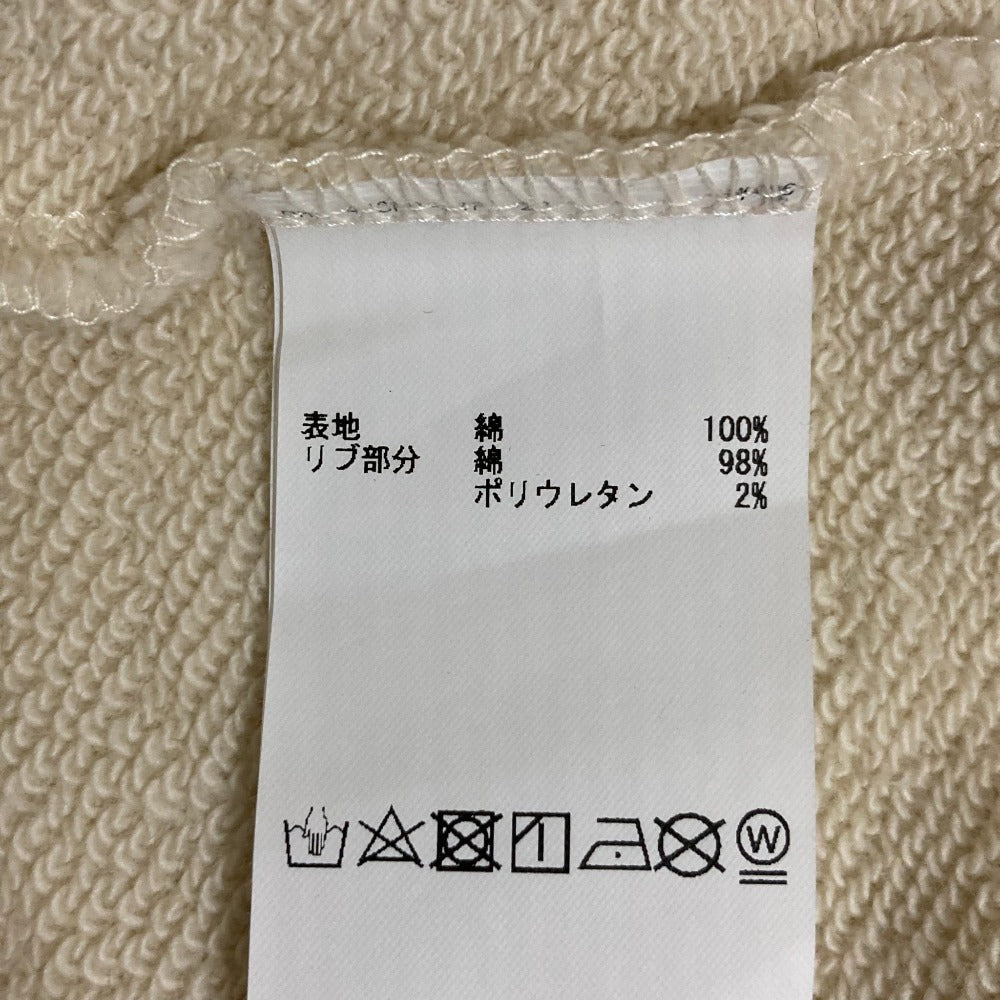 ピンクハウス ロゴコットンスウェット