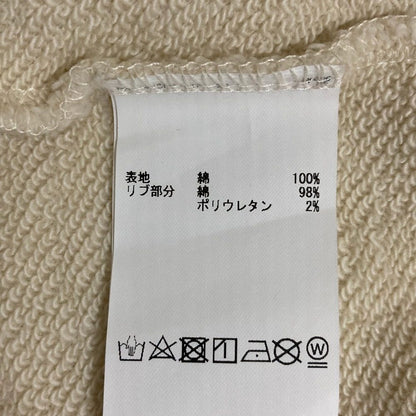 ピンクハウス ロゴコットンスウェット
