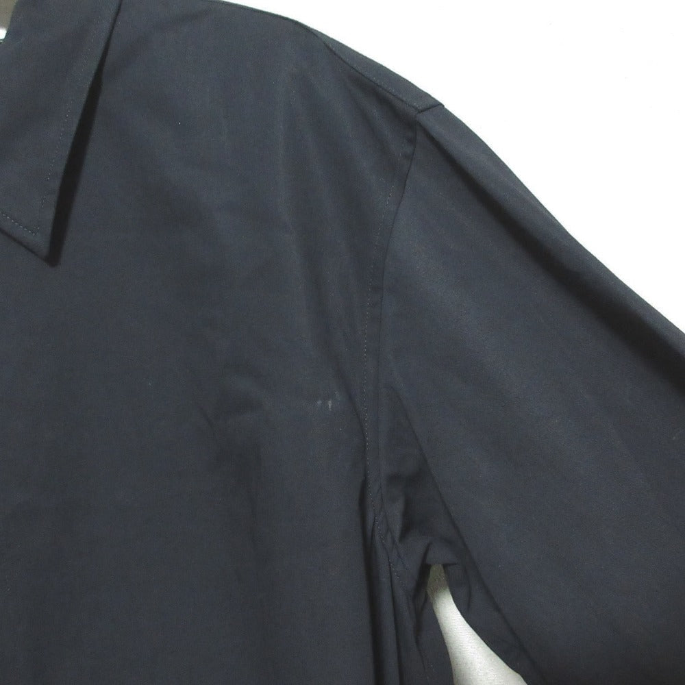 アストラット アシンメトリーヘムロングシャツ