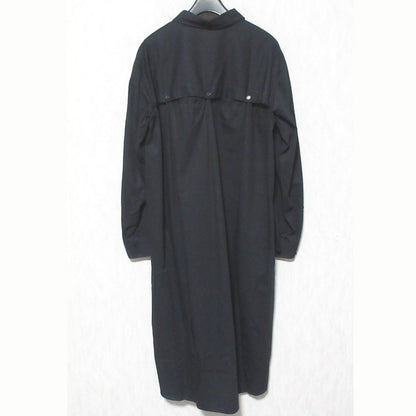 アストラット アシンメトリーヘムロングシャツ