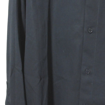 アストラット アシンメトリーヘムロングシャツ