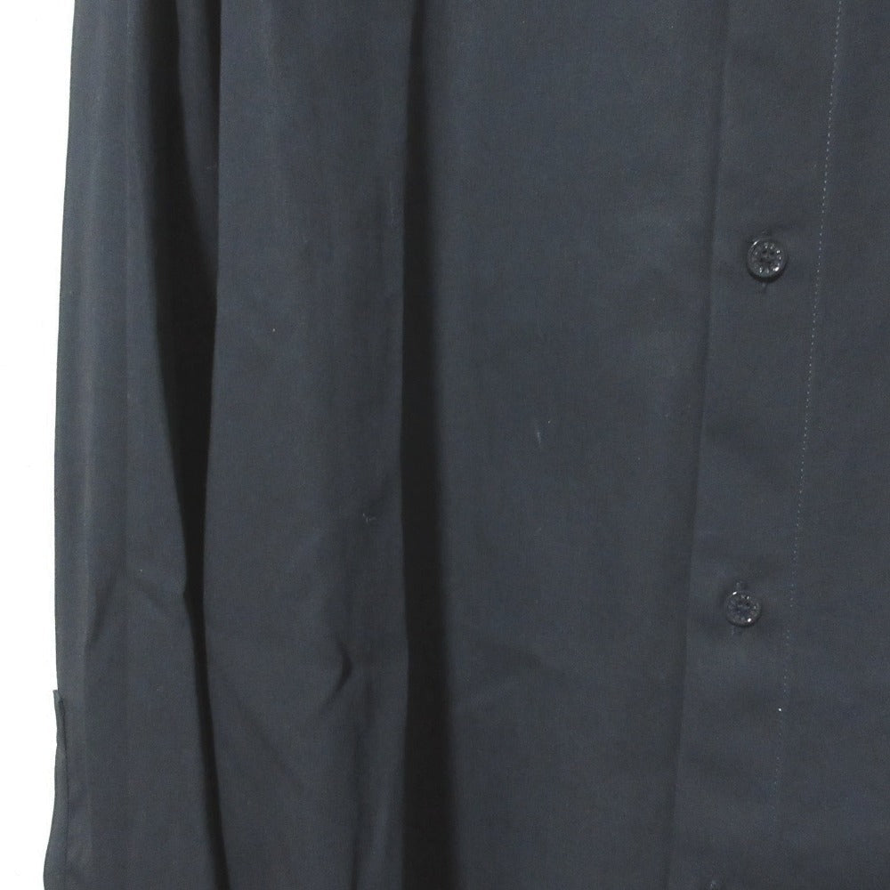 アストラット アシンメトリーヘムロングシャツ