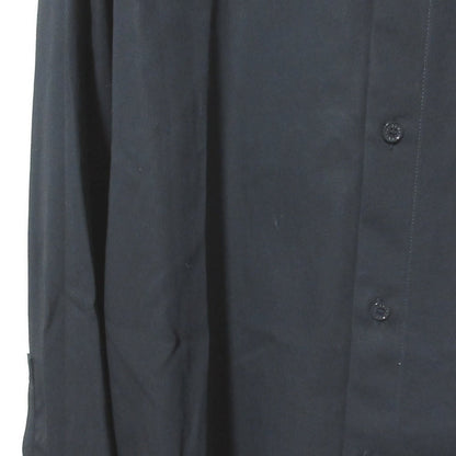 アストラット アシンメトリーヘムロングシャツ