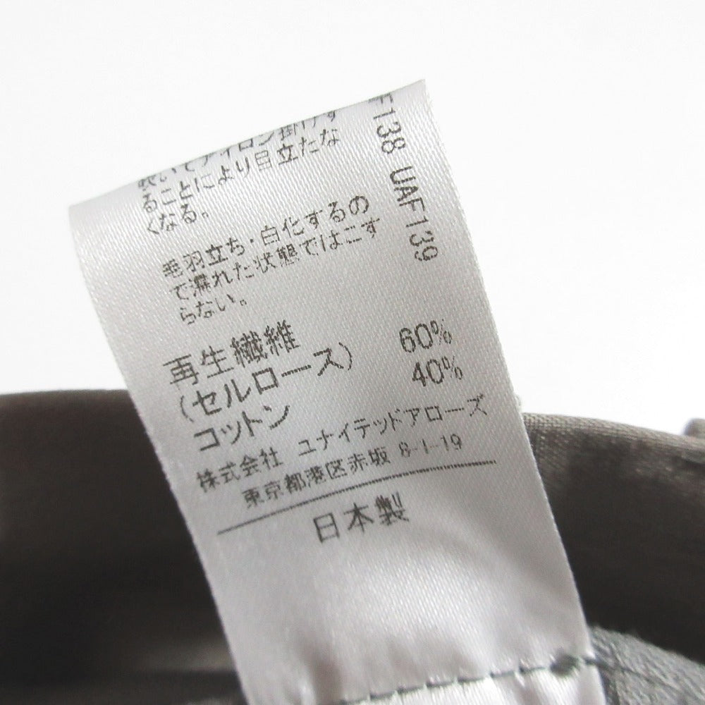 アストラット イージーワイドテーパードパンツ