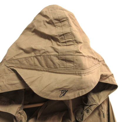 マディソンブルー Deck Hoodie ワックスドクロスフーディー