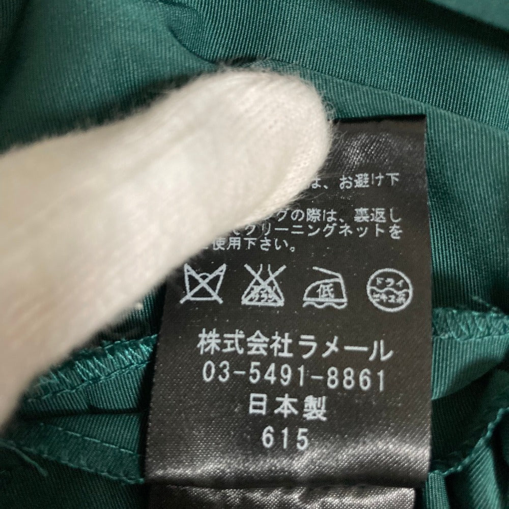 ランバン ノースリーブワンピース