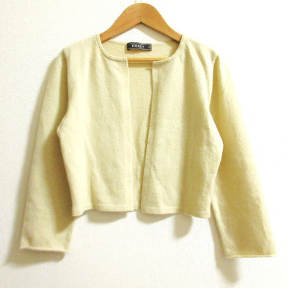 フォクシー カシミヤニットカーディガン